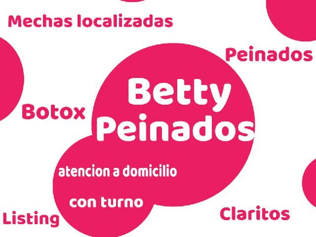 Betty Peinados