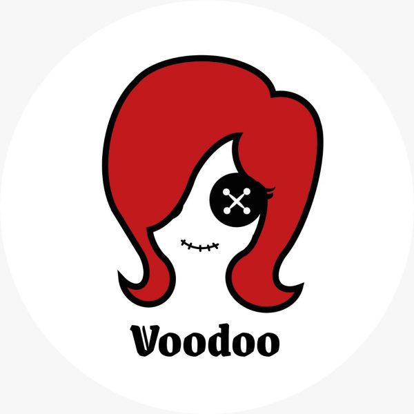 Voodoo Doll Accesorios