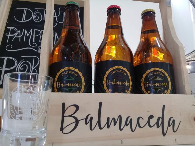 Cerveza Balmaceda