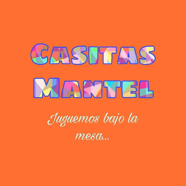 Casitas Mantel
