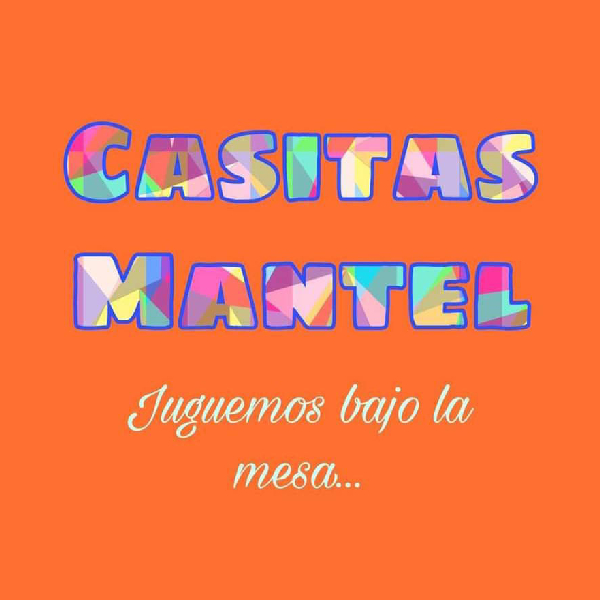 Casitas Mantel