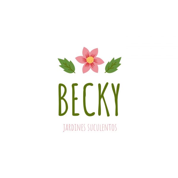 Becky – Jardines Suculentos