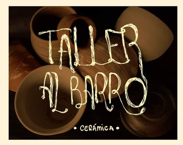 Taller Albarro- Tienda enseñanza de cerámica.