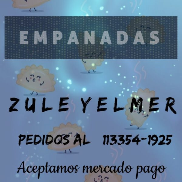 Empanadas Zulme y Elmer