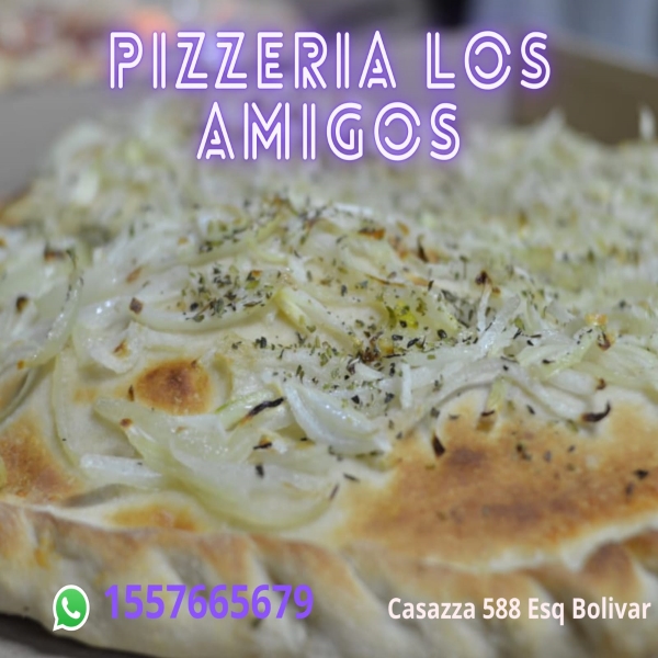 Pizzeria “Los Amigos”