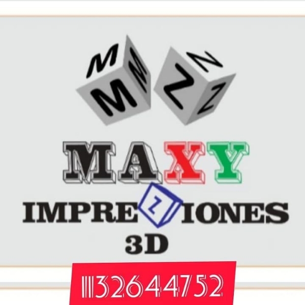 Maxy Impreziones 3D