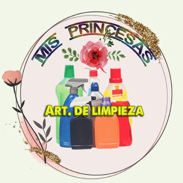 Mis Princesas- Art. de Limpieza y mas.