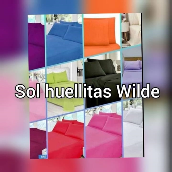 Sol Huellitas Wilde