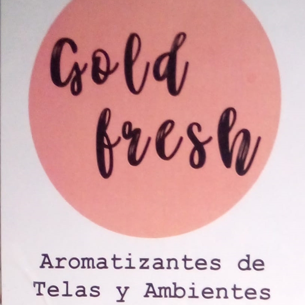 Gold Fresh Aromatizantes