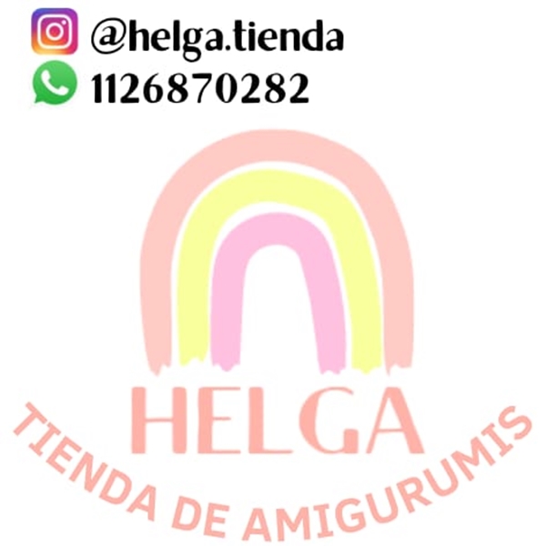 Helga Tienda de Amigurumis