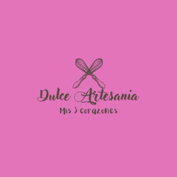 Dulce Artesanias “Mis Tres Corazones”