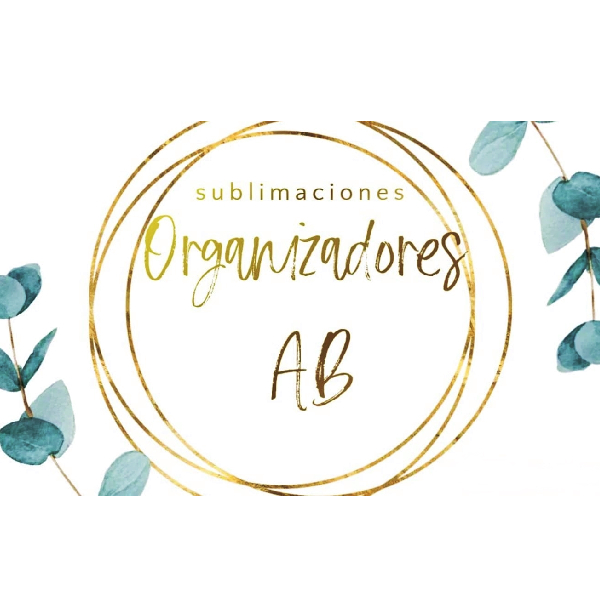 Sublimaciones Organizadores AB