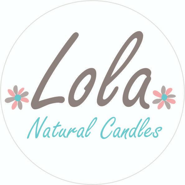 Lola Natural Candles
