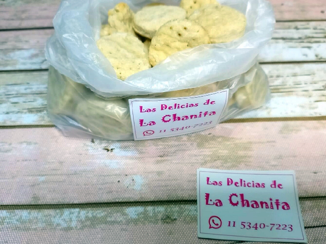 Las Delicias de la Chanita.