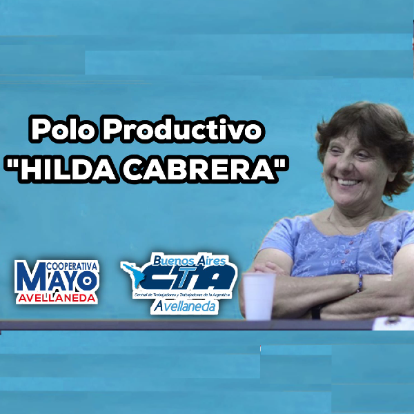 Polo Productivo Hilda Cabrera