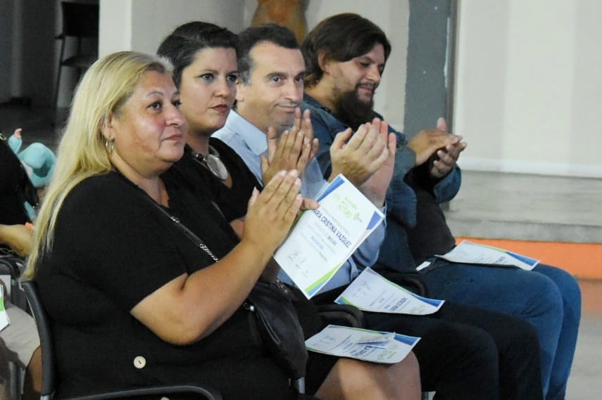 En Avellaneda seguimos fortaleciendo el trabajo de la Economía Social y Popular.