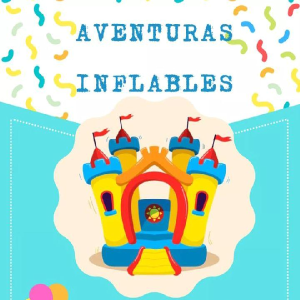 Aventuras inflables