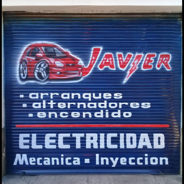 Electricidad del automovil Javier