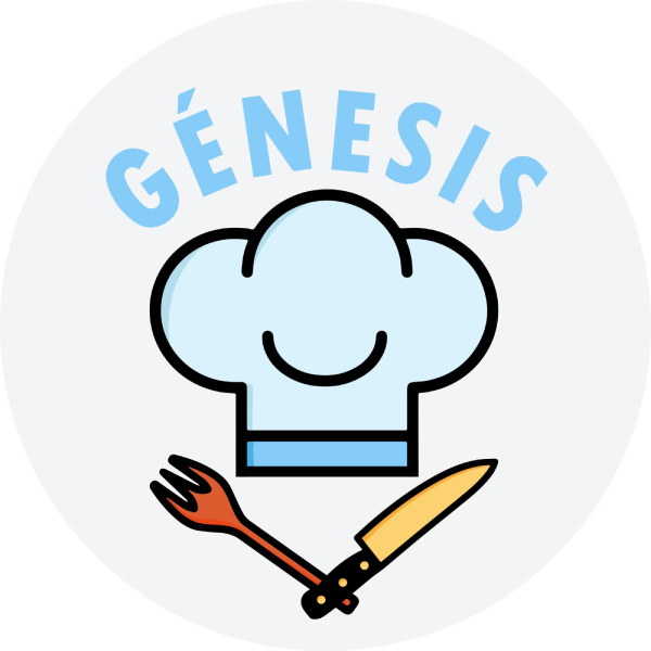 Génesis- Casa de comidas.