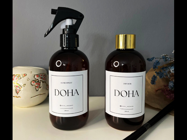 Doha Aromas