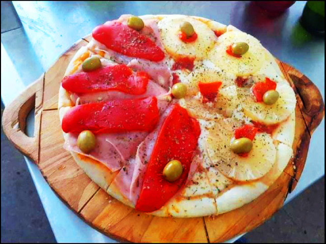 Pizzas Mora