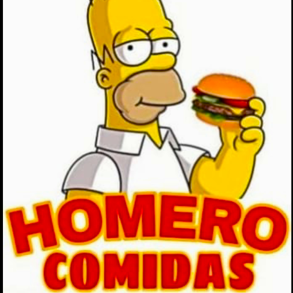 Homero Comidas