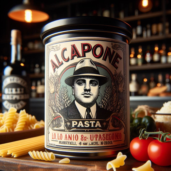 Pasta Capone