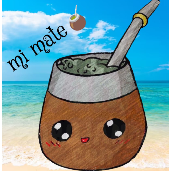 Amo mi mate