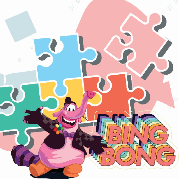 Bing Bong – Didacticos 3D