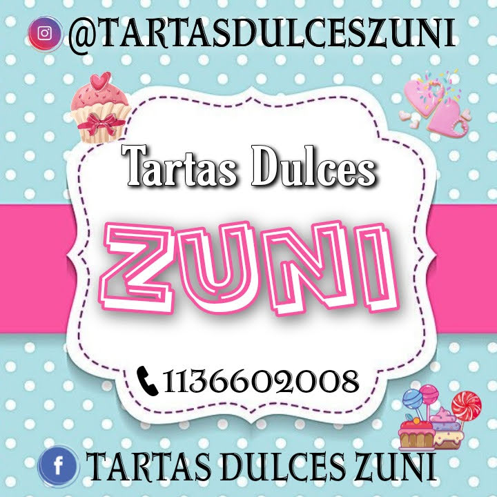 Tartas Dulces Zuni