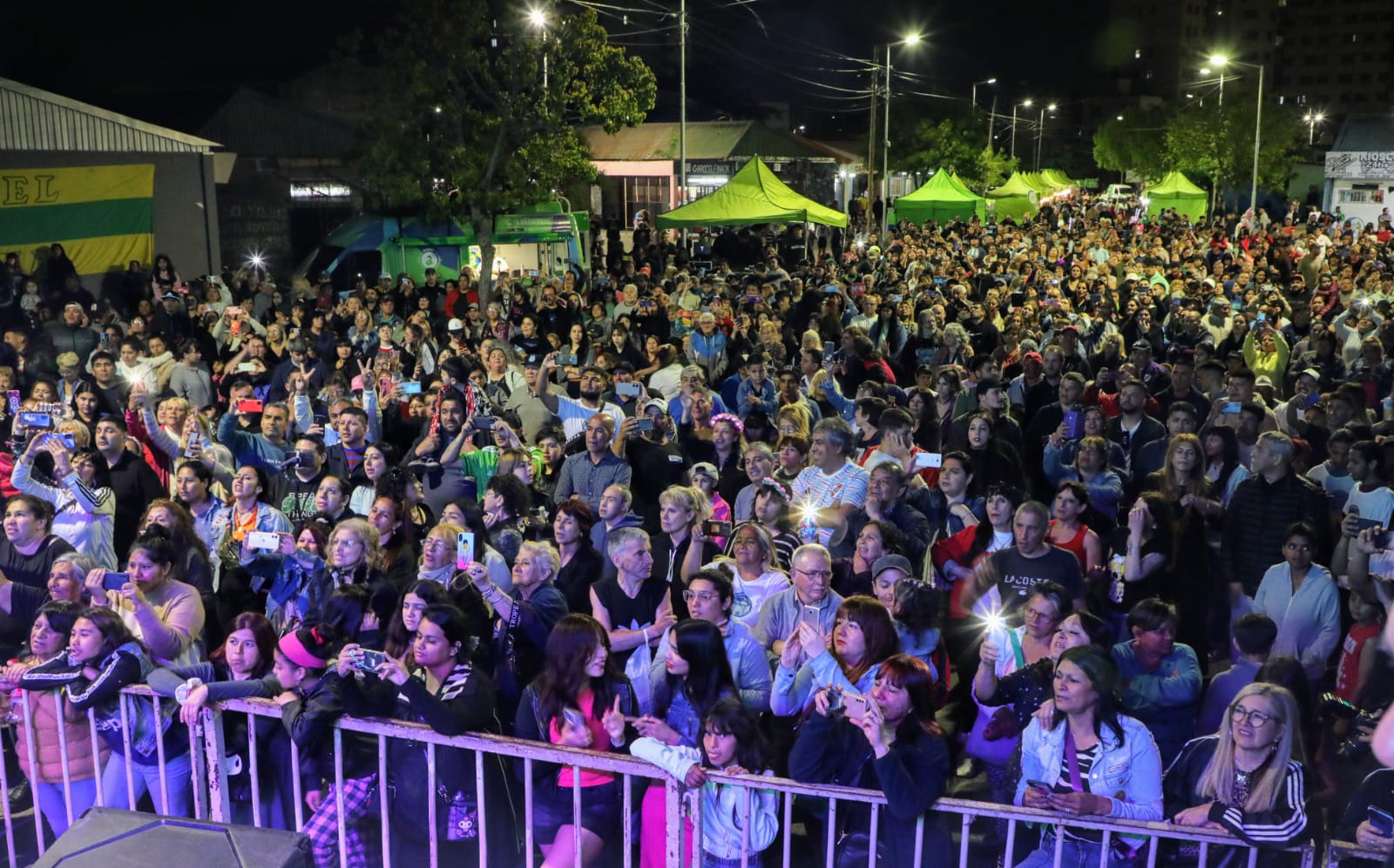 Festejamos los 50 años de Villa Corina🎉