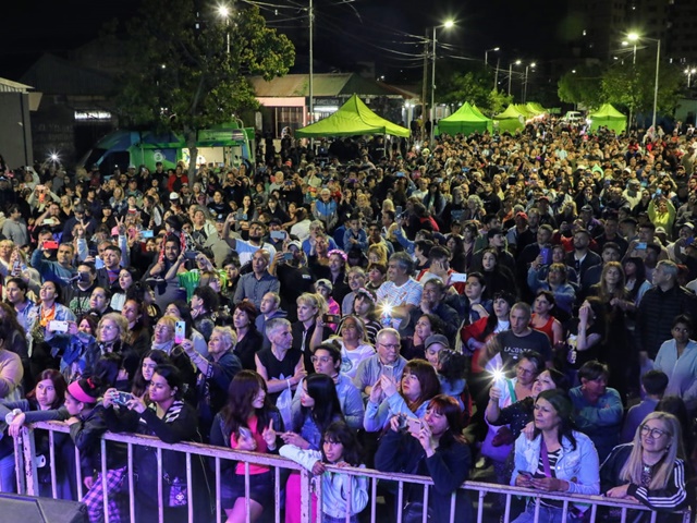 Festejamos los 50 años de Villa Corina🎉