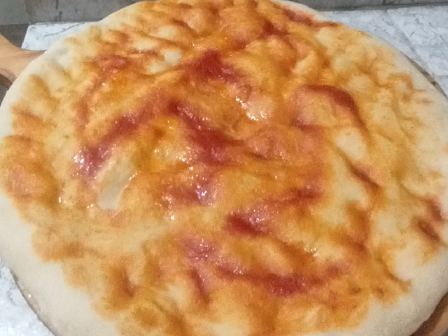 Miguitas Prepizzas Caseras