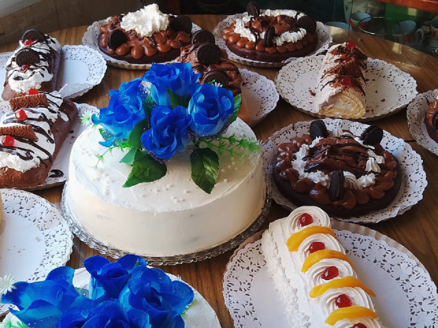 El mundo dulce de Yamila