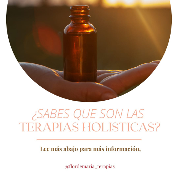 Flor de Maria – Terapias