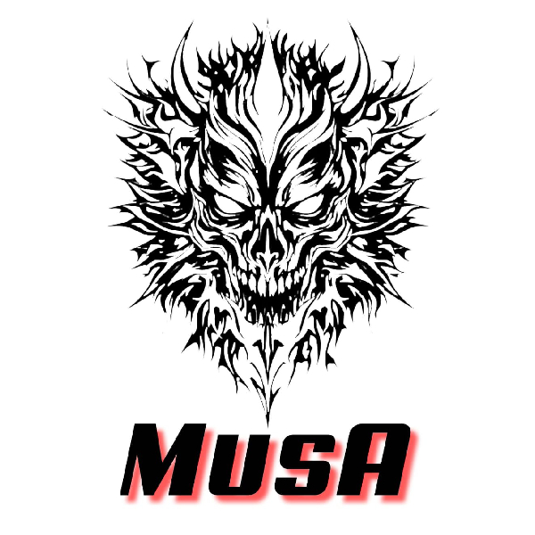 MusA tattoo