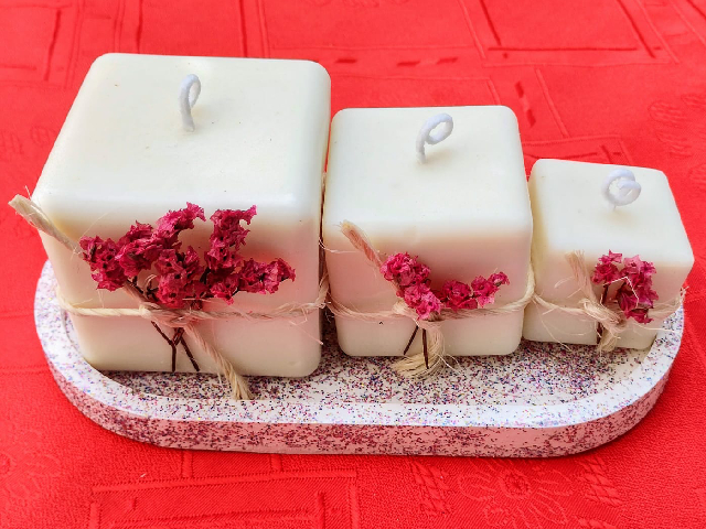 Paris velas