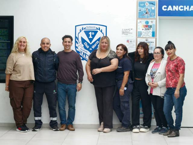 Puerta a puerta de la Economía Popular🚪