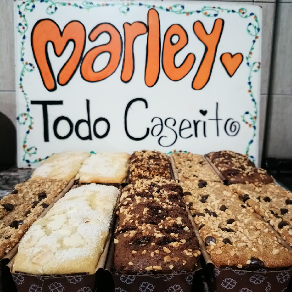 Marley todo Caserito