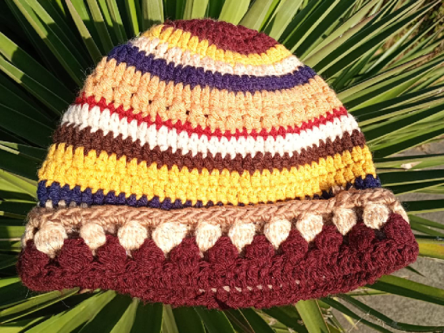 Mistico crochet
