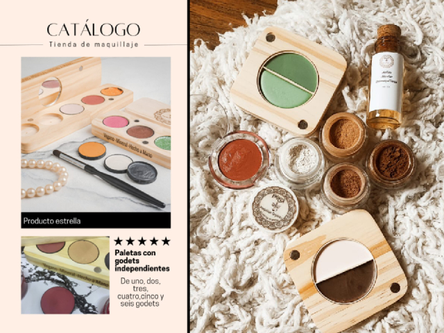 Durga – Maquillaje Natural