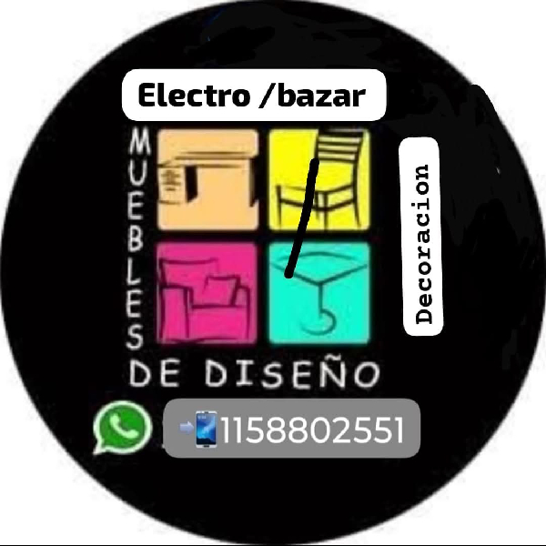 Electro y bazar