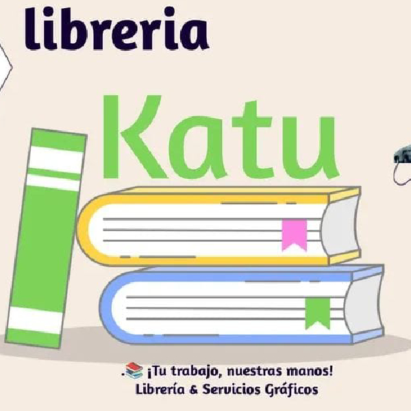 Librería Katu
