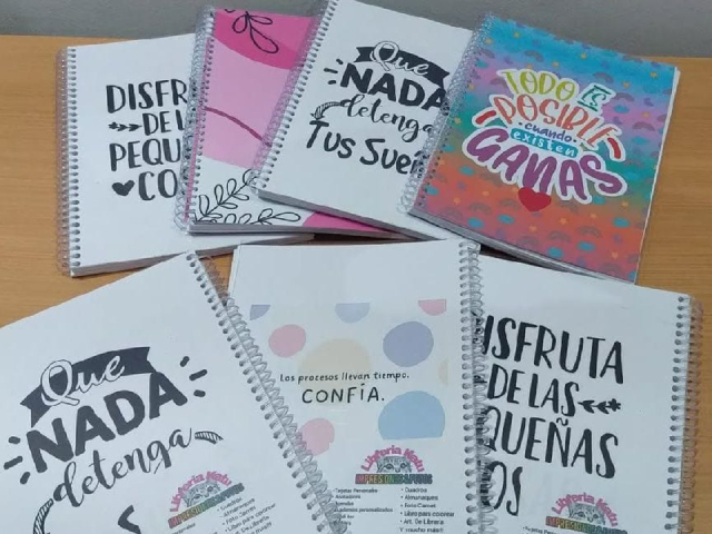 Librería Katu